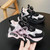 Children's Sports Shoes with Rotating Buckle Basketball Shoes for Girls Boys Lightweight Casual Sneakers Outdoor Kids Tenis Shoe Children's Sports Shoes with Rotating Buckle Basketball Shoes for Girls Boys Lightweight Casual Sneakers Outdoor Kids Tenis Shoe