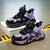 Children's Sports Shoes with Rotating Buckle Basketball Shoes for Girls Boys Lightweight Casual Sneakers Outdoor Kids Tenis Shoe Children's Sports Shoes with Rotating Buckle Basketball Shoes for Girls Boys Lightweight Casual Sneakers Outdoor Kids Tenis Shoe