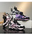 Children's Sports Shoes with Rotating Buckle Basketball Shoes for Girls Boys Lightweight Casual Sneakers Outdoor Kids Tenis Shoe Children's Sports Shoes with Rotating Buckle Basketball Shoes for Girls Boys Lightweight Casual Sneakers Outdoor Kids Tenis Shoe