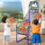 Basketball Shooting Machine Room Basketball Hoop Kids Arcade Basketball Game Set Sports Playset Basketball Training Toy Indoor Basketball Shooting Machine Room Basketball Hoop Kids Arcade Basketball Game Set Sports Playset Basketball Training Toy Indoor