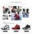 Kids Boy Breathable Basketball Woman Training Sneakers Zapatillas Men's Basketball Shoes High Top Basketball Shoes Outdoor 2025 Kids Boy Breathable Basketball Woman Training Sneakers Zapatillas Men's Basketball Shoes High Top Basketball Shoes Outdoor 2025