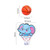 Bath Toys Sport Play Toys Basketball Board  Games Basketball Toys Basketball Frame Interactive Games Basketball Hoop Kit Bath Toys Sport Play Toys Basketball Board  Games Basketball Toys Basketball Frame Interactive Games Basketball Hoop Kit