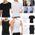 Men Slimming Body Shaper Belly Control Shapewear Man Shapers Modeling Underwear Waist Trainer Corrective Posture Vest Corset Men Slimming Body Shaper Belly Control Shapewear Man Shapers Modeling Underwear Waist Trainer Corrective Posture Vest Corset