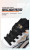 Running & Walking Men's Shoes - Lace-up, Lightweight, Comfortable & Breathable Tennis Sneakers Running & Walking Men's Shoes - Lace-up, Lightweight, Comfortable & Breathable Tennis Sneakers