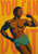 Girl With Dumbbells Retro Workout Gym Motivation Bodybuilder Poster Print Wall Art Pictures Canvas Painting Room Home Decor Gift Girl With Dumbbells Retro Workout Gym Motivation Bodybuilder Poster Print Wall Art Pictures Canvas Painting Room Home Decor Gift