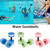 Multicolor EVA Water Dumbbell Pool Exercise Floating Dumbbell Aquatic Exercise Dumbbells Water Sports Aerobic Fitness Equipment Multicolor EVA Water Dumbbell Pool Exercise Floating Dumbbell Aquatic Exercise Dumbbells Water Sports Aerobic Fitness Equipment