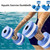 Multicolor EVA Water Dumbbell Pool Exercise Floating Dumbbell Aquatic Exercise Dumbbells Water Sports Aerobic Fitness Equipment Multicolor EVA Water Dumbbell Pool Exercise Floating Dumbbell Aquatic Exercise Dumbbells Water Sports Aerobic Fitness Equipment