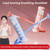 Diaphragm Breathing Dumbbells Abdominal Breathing Lung Capacity Trainer Abdominal Training Dumbbell Adjustable Resistance