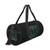 Gymnastics Girl Colorful Pattern Modern Sport Gym Bag Training Sports Bags Men with Shoes Retro Fitness Bag Weekend Handbags