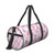 Gymnastics Girl Colorful Pattern Modern Sport Gym Bag Training Sports Bags Men with Shoes Retro Fitness Bag Weekend Handbags