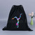 Tumbling Gymnastics Girl Gymnast Women Rhythmic Balance Beam Aerial Yoga Drawstring Backpack Sackpack String Bag String Bags Tumbling Gymnastics Girl Gymnast Women Rhythmic Balance Beam Aerial Yoga Drawstring Backpack Sackpack String Bag String Bags