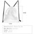 Watercolor Gymnastics Art Print Daypack Gymnast Storage Drawstring Bag for Travel Shoes Holder Gift Women Backpacks For Student Watercolor Gymnastics Art Print Daypack Gymnast Storage Drawstring Bag for Travel Shoes Holder Gift Women Backpacks For Student