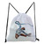 Watercolor Gymnastics Art Print Daypack Gymnast Storage Drawstring Bag for Travel Shoes Holder Gift Women Backpacks For Student Watercolor Gymnastics Art Print Daypack Gymnast Storage Drawstring Bag for Travel Shoes Holder Gift Women Backpacks For Student