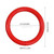 1Pc Gymnastic Rings Exercise Muscles Up Strength Training Fitness Rings 1Pc Gymnastic Rings Exercise Muscles Up Strength Training Fitness Rings