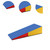 Gymnastics Training Equipment Tumbling Mat Foldable Gymnastics Tilted Cheese Wedge Mat Training for Kid Exercise Yoga Dance Gymnastics Training Equipment Tumbling Mat Foldable Gymnastics Tilted Cheese Wedge Mat Training for Kid Exercise Yoga Dance
