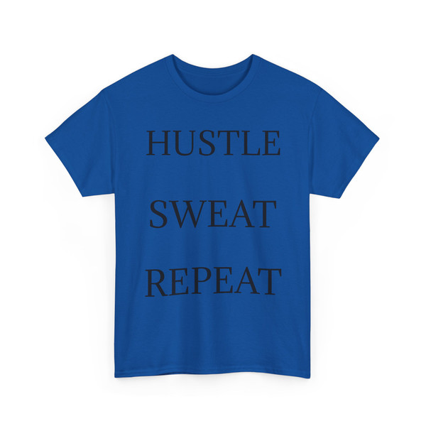 Hustle Sweat Repeat Tee