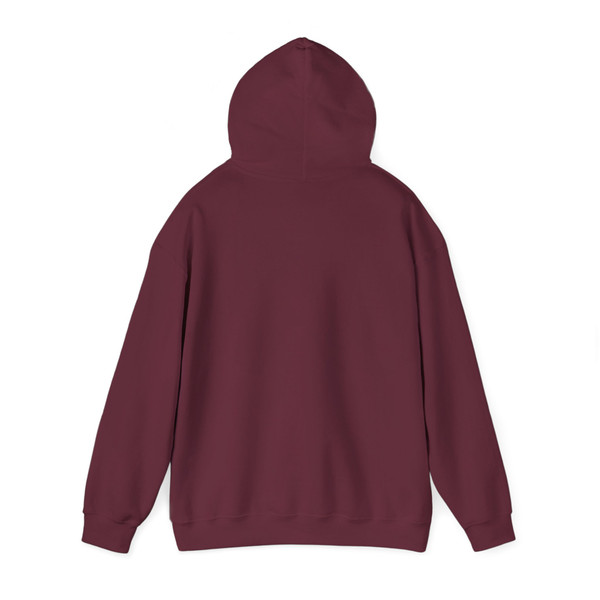 Unisex Heavy Blend™ Hooded Sweatshirt - Cozy Style for Any Occasion