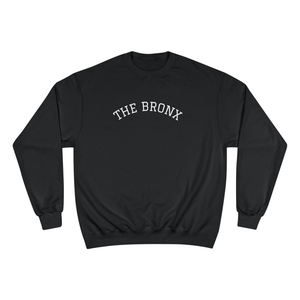 Wholeness Crewneck Sweatshirt — Minimal Inspirational Champion-Style Pullover
