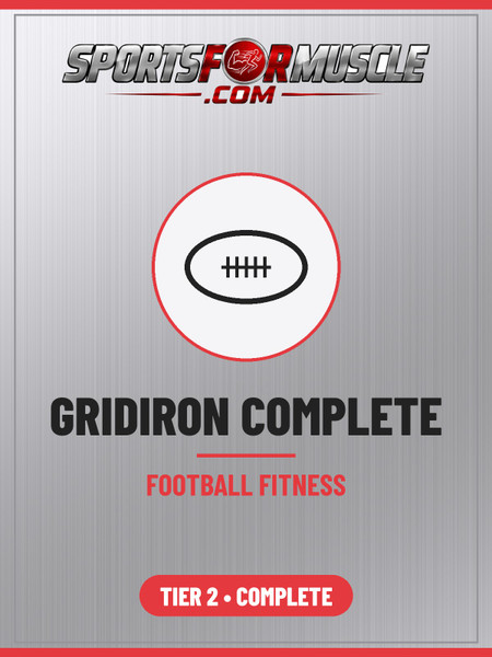 Gridiron Complete - Football Fitness (Tier 2)
