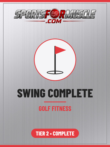 Swing Foundations Complete - Golf Fitness (Tier 2)