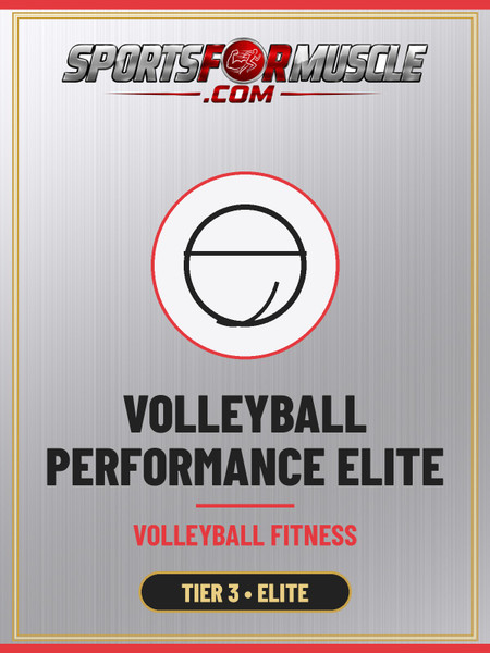 Volleyball Performance Elite (Tier 3)