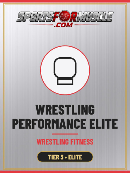 Wrestling Performance - Complete Series (All 3 Tiers)