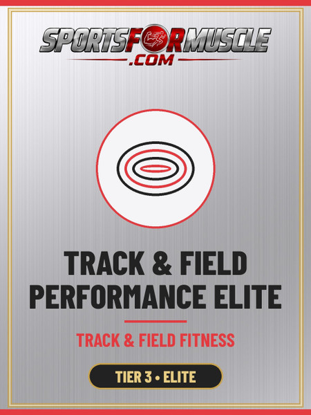 Track & Field Performance - Complete Series (All 3 Tiers)