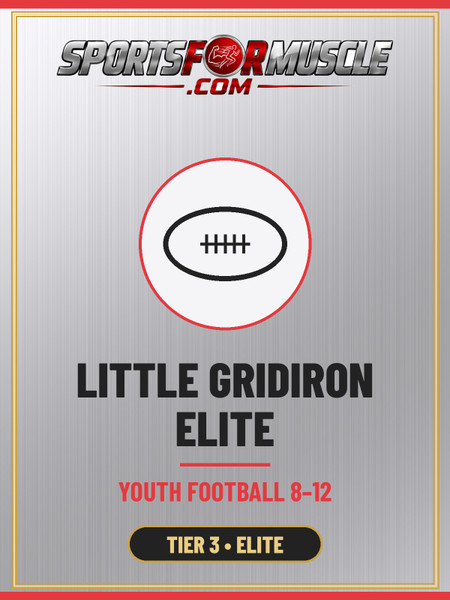 Little Gridiron Elite – Youth Football (Tier 3)