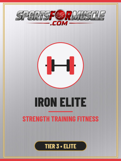 Iron Foundations Complete Series (Tiers 1-3)