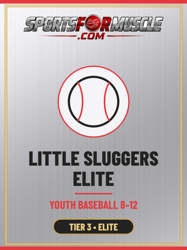 Little Sluggers Complete Series (Tiers 1-3)