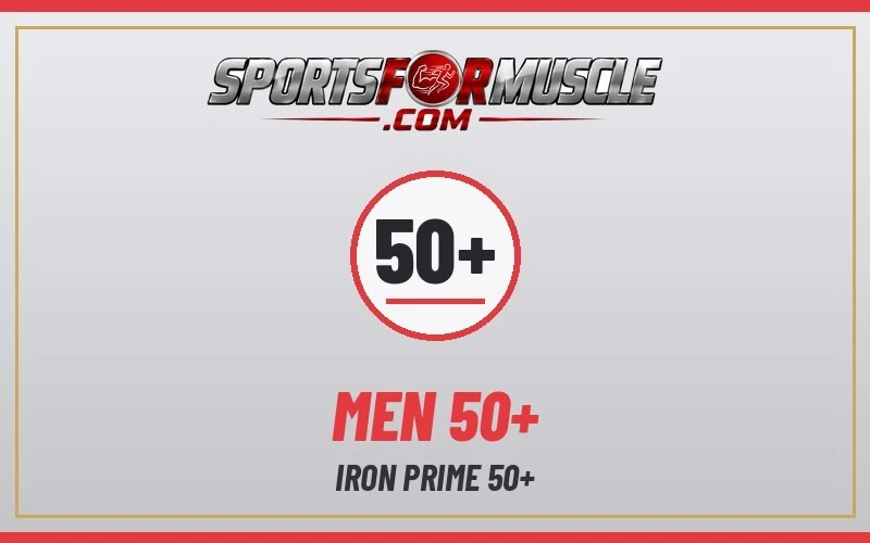 Men 50+ training ebooks
