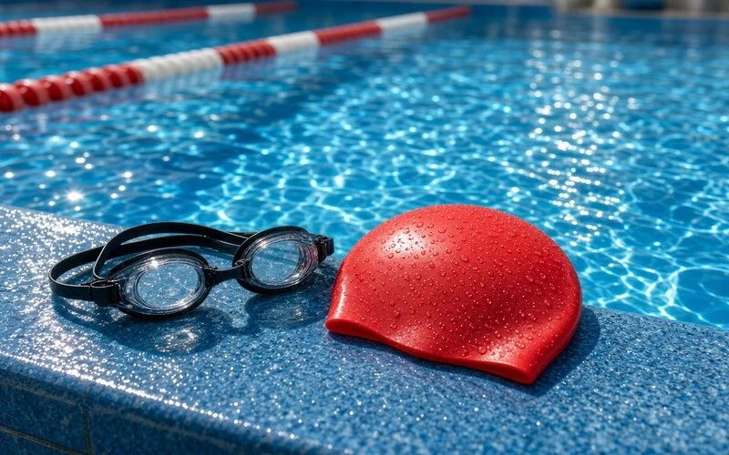 Swimming training ebooks
