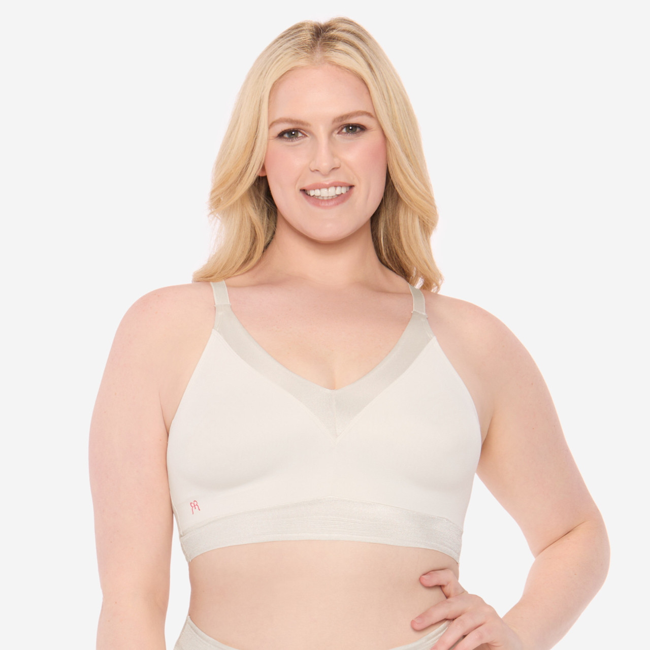 The Support & Comfort of Ruby Ribbon Wireless Cami Bras Now At Cheeks!  Cheeks no from Glassworks and Feathers and Cheeks in Pittsburgh, PA