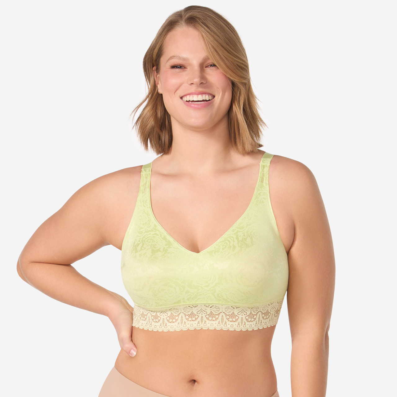 Lace Lux Demiette Black lace-lux-demiette-black