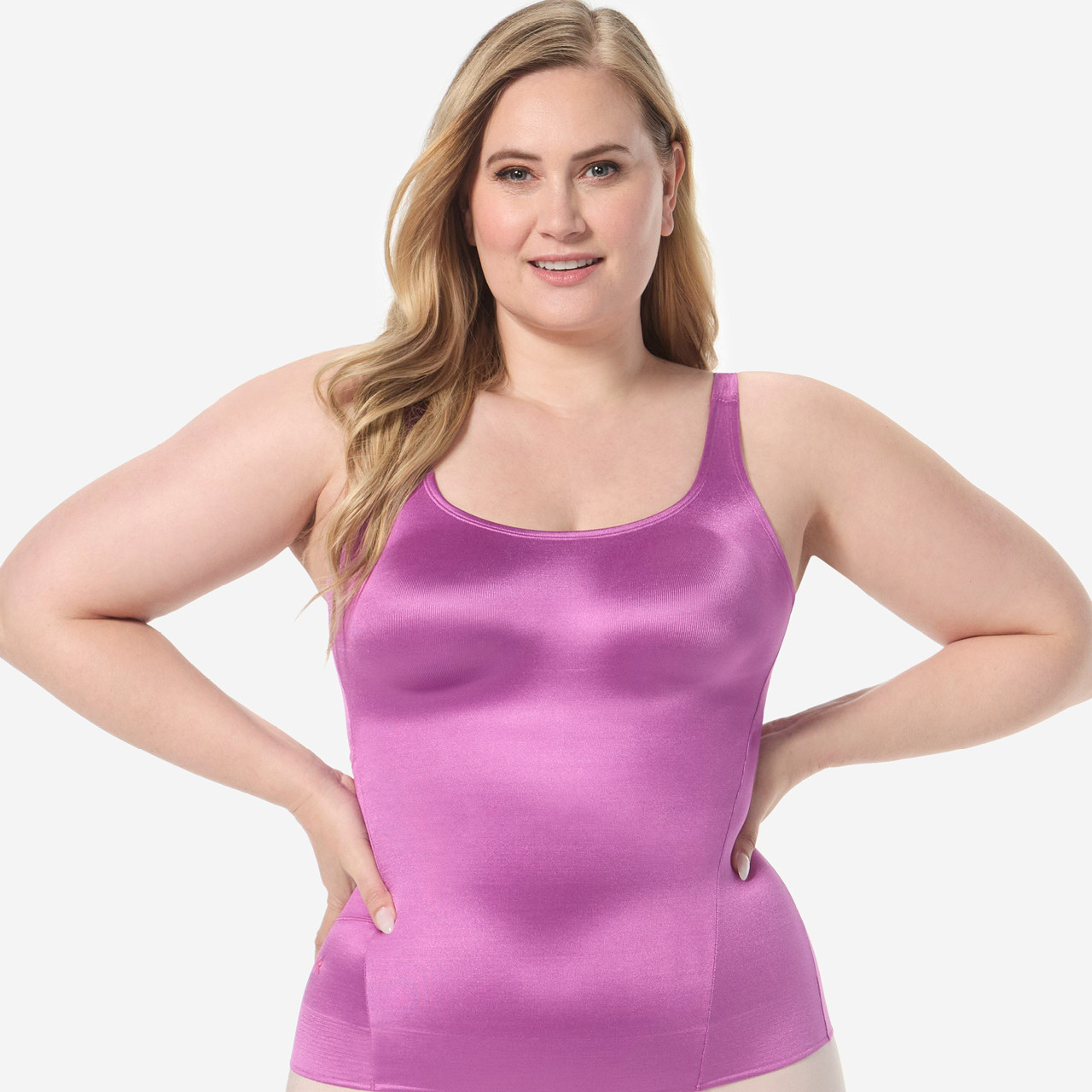 Simply Smooth Pocket Cami - Ruby Ribbon, Inc.