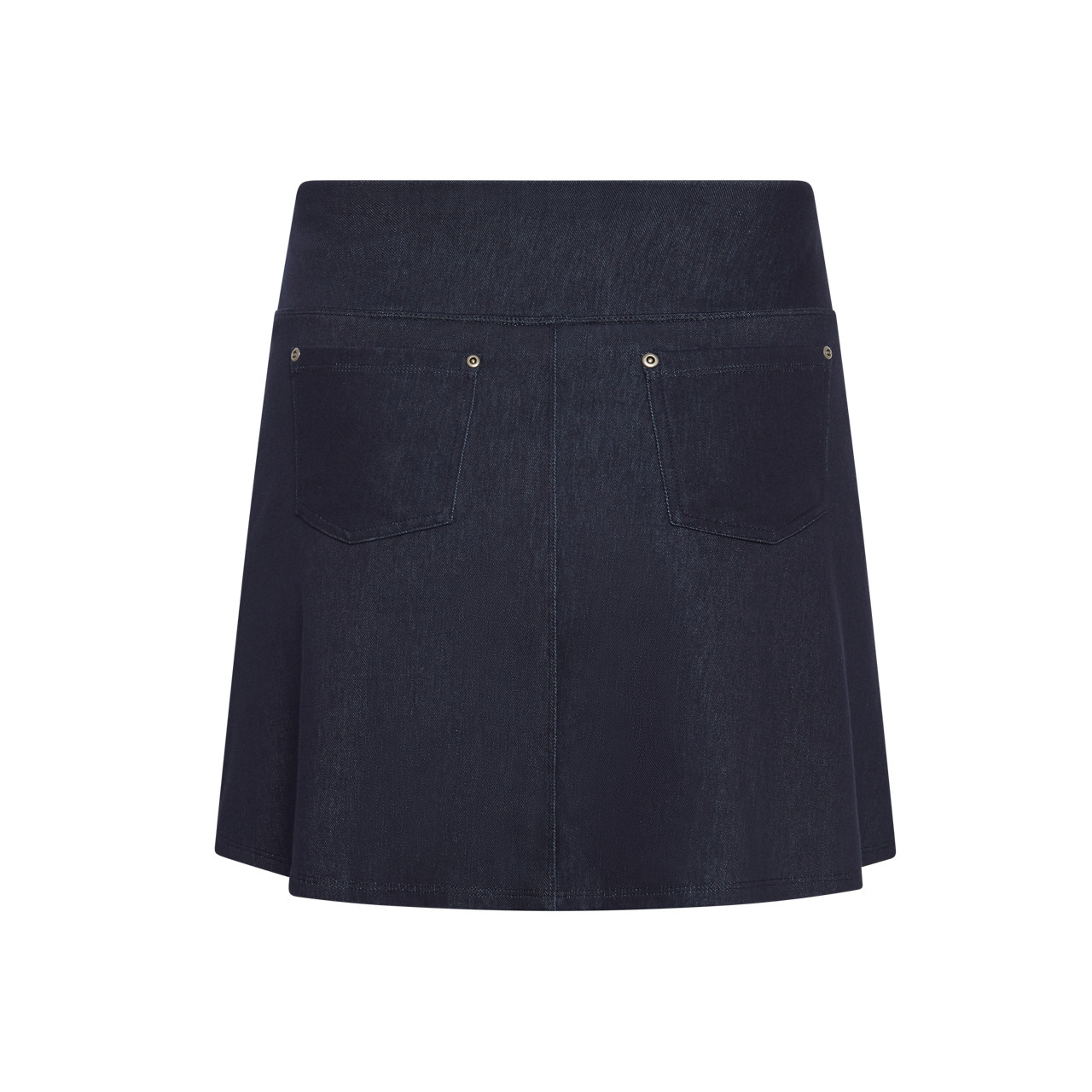 スカート RONRON BACK HEART POCKET DENIM SKIRT 4BXK254 RONRON BACK HEART POCKET DENIM SKIRT 4BXK254