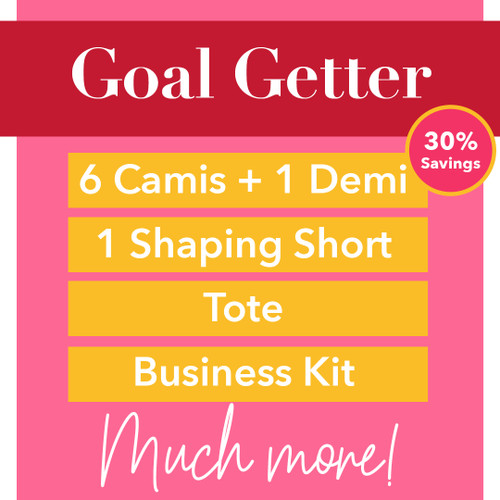 Goal Getter Kit*