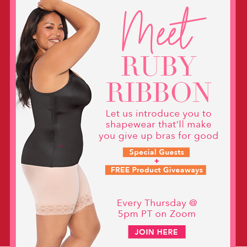  Ruby Ribbon Shapewear