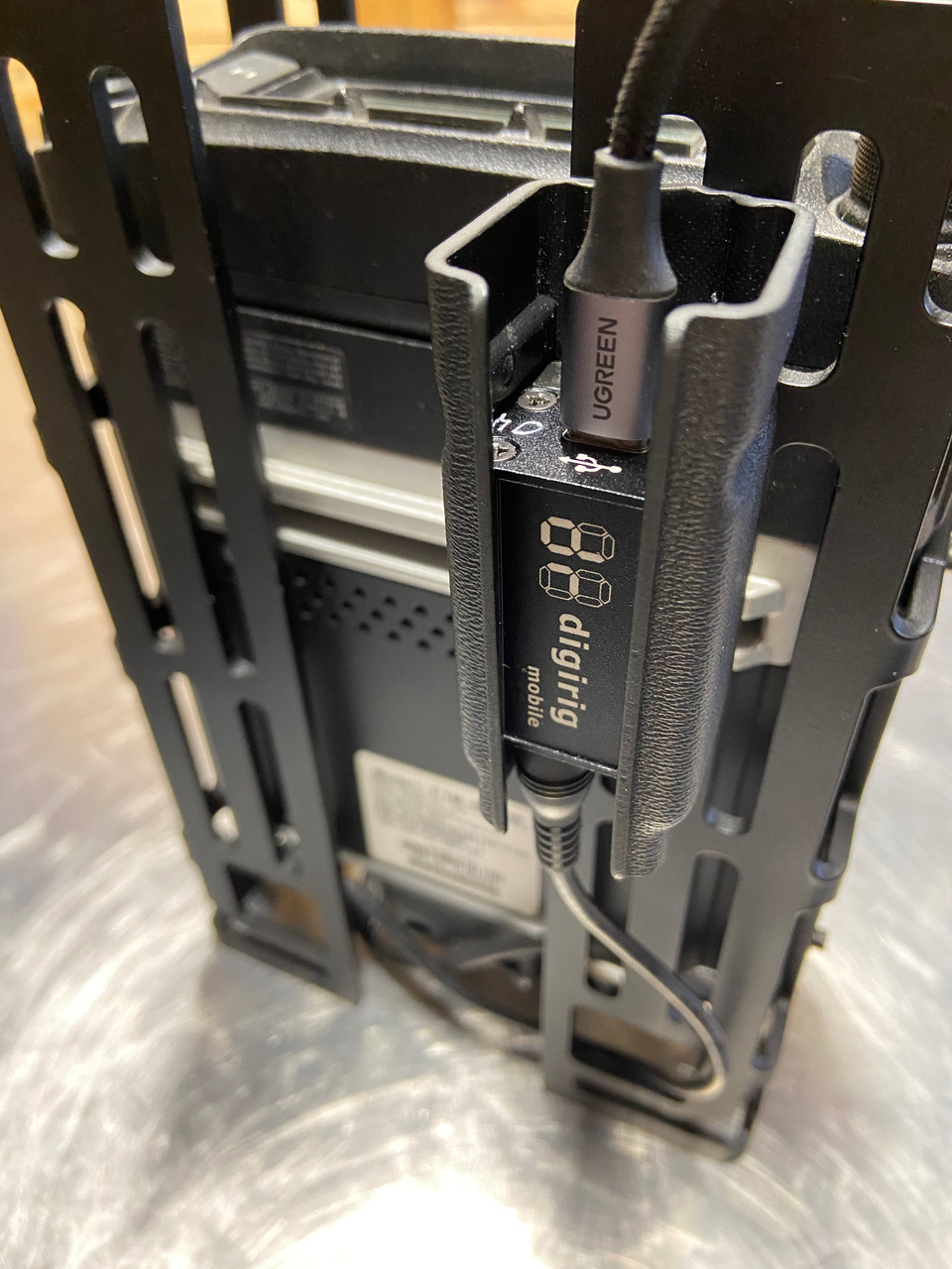 Armoloq DDM-DGRG Adapter Insert