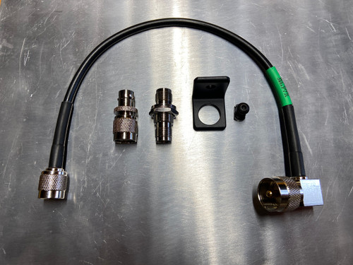RF Package, PL-TNC/RA3, Single