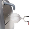 Large Stone Saver Ultrasonic and Steam Cleaner Basket