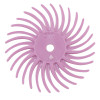 3M radial bristle 3/4" disc 6 piece pack kit