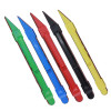 Santaper sanding sticks with aluminum oxide sanding belt