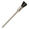 Bristle End Brushes on 3/32 Inch Mandrels Package of 12