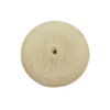 Knife Edge Felt Buffing Wheels Hard 1 Inch