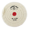 Buffs Finex Muslin Shellac Centers Diameter 5 Inch Ply 55 Stitching 5 Rows