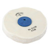 Buffs Finex Muslin Plastic Centers Diameter 4 Inch Ply 36