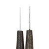 2 Piece Wax Detailer Set with Fine and Very Fine Tips