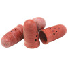 Rubber Finger Cots Protective Finger Cover & Thumb Guard (pkg 12) Medium
