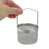 Ultrasonic Jewelry Cleaning and Parts Cleaning Basket
